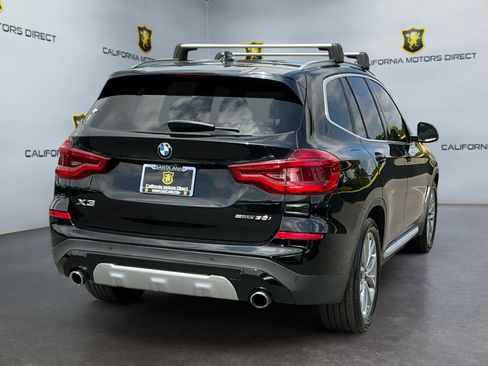Used 2019 BMW X3 sDrive30i RWD image 5