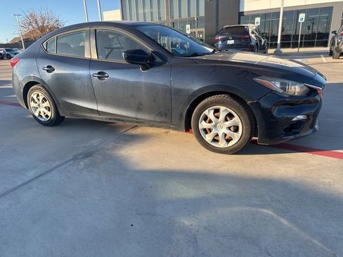 Used 2015 MAZDA MAZDA3 i Sport image 2