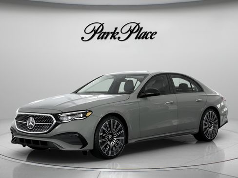 Used 2026 Mercedes-Benz E 350 Sedan image 1