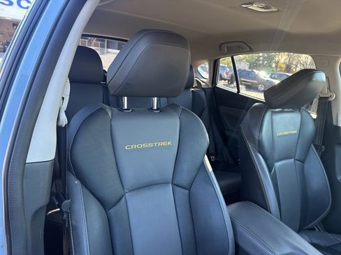 Certified 2022 Subaru Crosstrek 2.5i Sport w/ Popular Package #3 image 28