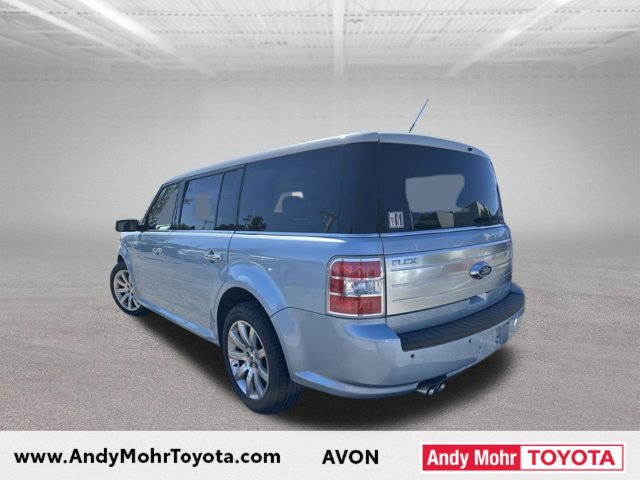 Used 2009 Ford Flex Limited AWD/4WD image 6