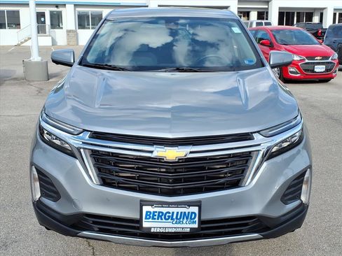 Used 2024 Chevrolet Equinox LT FWD image 9