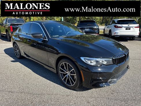 Used 2020 BMW 330i Sedan w/ Driving Assistance Package image 1