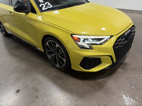 Used 2023 Audi S3 Premium Plus w/ Premium Plus Package image 36
