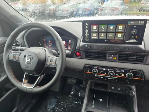 New 2026 Honda Passport TrailSport image 10