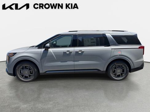 New 2026 Kia Carnival SX FWD image 8
