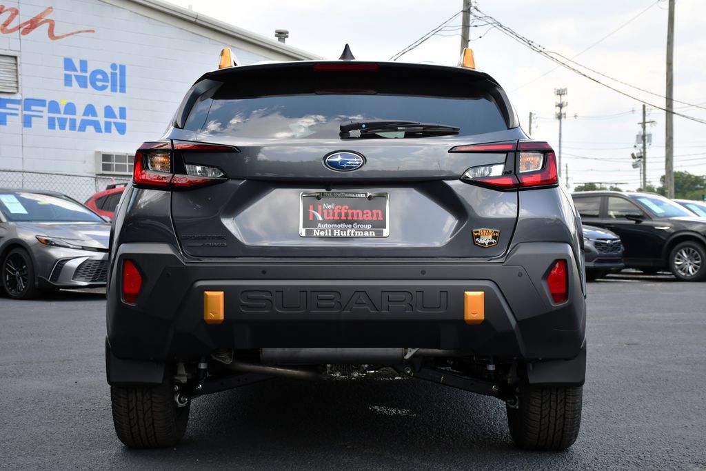 New 2026 Subaru Crosstrek 2.5i Wilderness AWD/4WD image 6