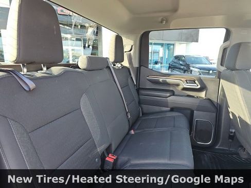 Used 2022 Chevrolet Silverado 1500 LT image 31