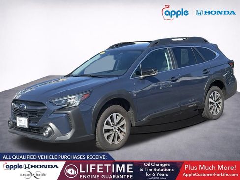 Used 2025 Subaru Outback Premium w/ Popular Package #1A AWD/4WD image 3