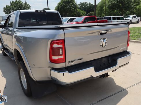 Used 2021 RAM 3500 Laramie w/ Safety Group B AWD/4WD image 28