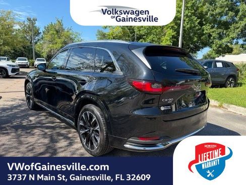 Used 2024 MAZDA CX-90 3.3 Turbo S AWD/4WD image 4