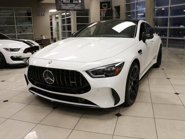 Used 2025 Mercedes-Benz AMG GT 63 image 3