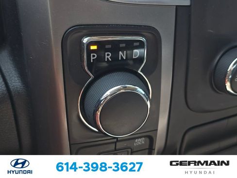 Used 2024 RAM 1500 Classic SLT AWD/4WD image 25
