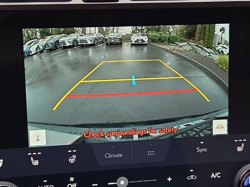 Certified 2024 Lexus RZ 450e Premium w/ Accessory Package (2T) image 29