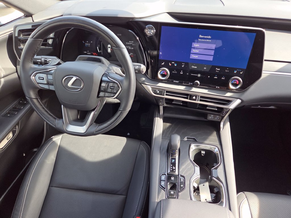 Used 2025 Lexus RX 350 Premium w/ Convenience Package AWD/4WD image 37