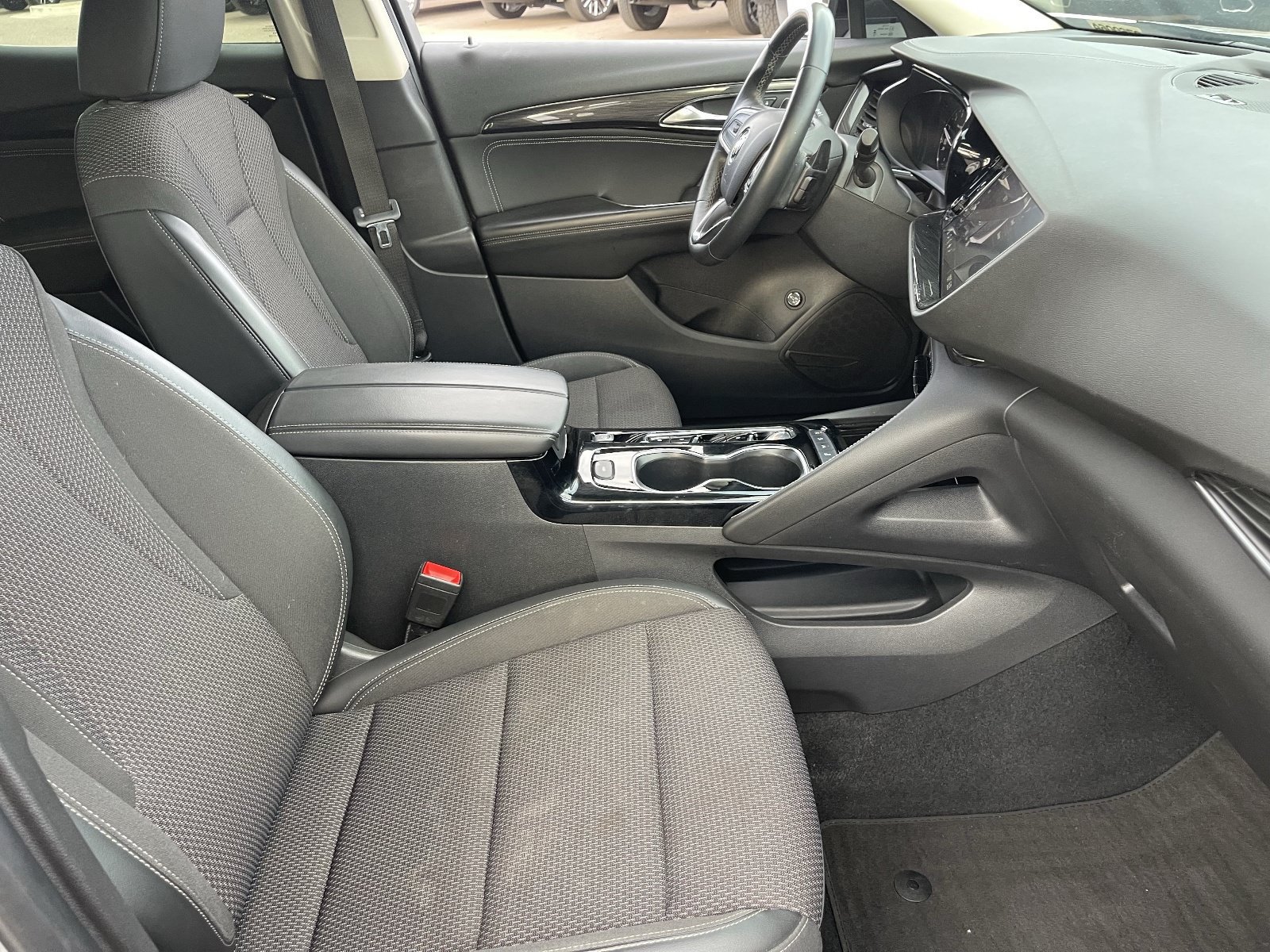 Certified 2023 Buick Envision Preferred w/ Sport Touring Package AWD/4WD image 12