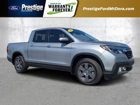 Used 2020 Honda Ridgeline RTL-E image 1