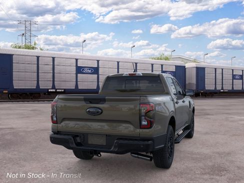 New 2026 Ford Ranger XLT AWD/4WD image 12