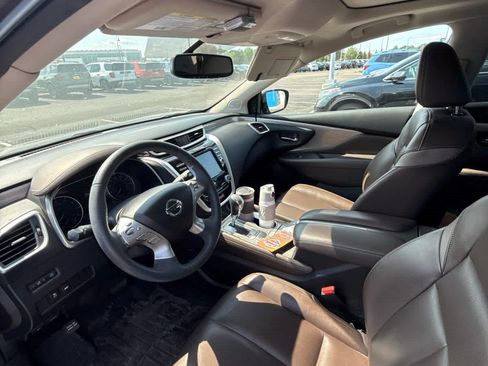 Used 2016 Nissan Murano SL w/ SL Technology Package AWD/4WD image 9