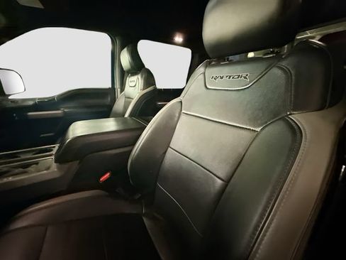 Used 2017 Ford F150 Raptor w/ Equipment Group 801A Mid AWD/4WD image 20