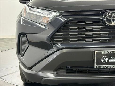 Certified 2025 Toyota RAV4 LE FWD image 9
