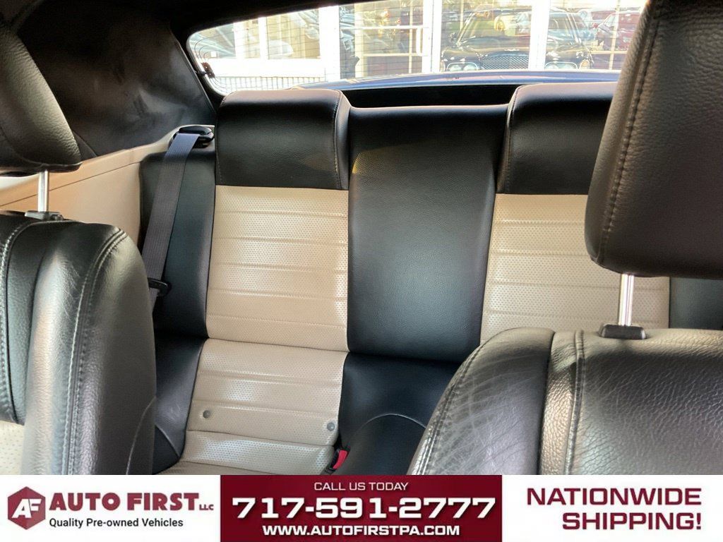 Used 2008 Ford Mustang GT RWD image 14