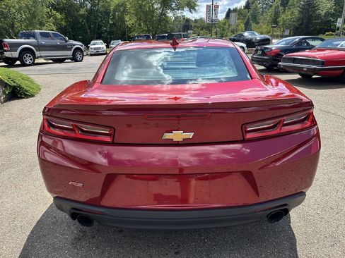 Used 2017 Chevrolet Camaro LT w/ RS Package image 5