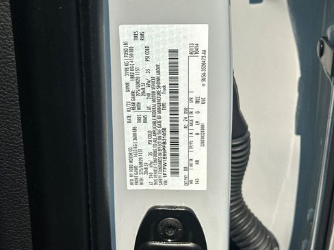 Used 2023 Ford F150 Lariat w/ Equipment Group 502A High AWD/4WD image 33
