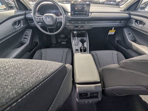 New 2025 Honda Accord SE image 26
