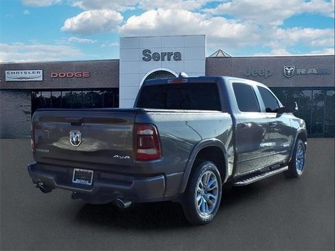 Used 2021 RAM 1500 Laramie w/ Sport Appearance Package image 6