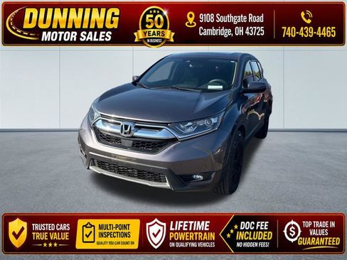 Used 2019 Honda CR-V EX image 1