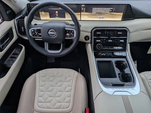 New 2026 Nissan Armada Platinum w/ Convenience Package image 9