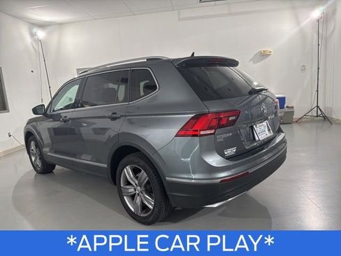 Used 2021 Volkswagen Tiguan SEL image 7