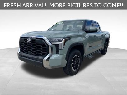 Used 2024 Toyota Tundra SR5 w/ TRD Off-Road Premium Package