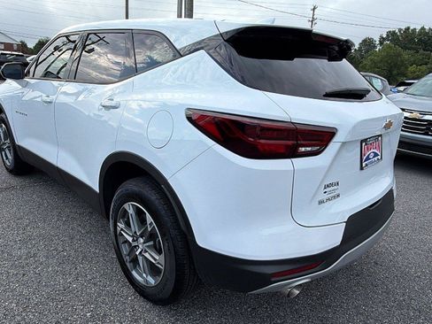 New 2026 Chevrolet Blazer LT FWD image 10
