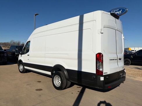 New 2026 Ford Transit 350 148 High Roof Extended DRW image 3