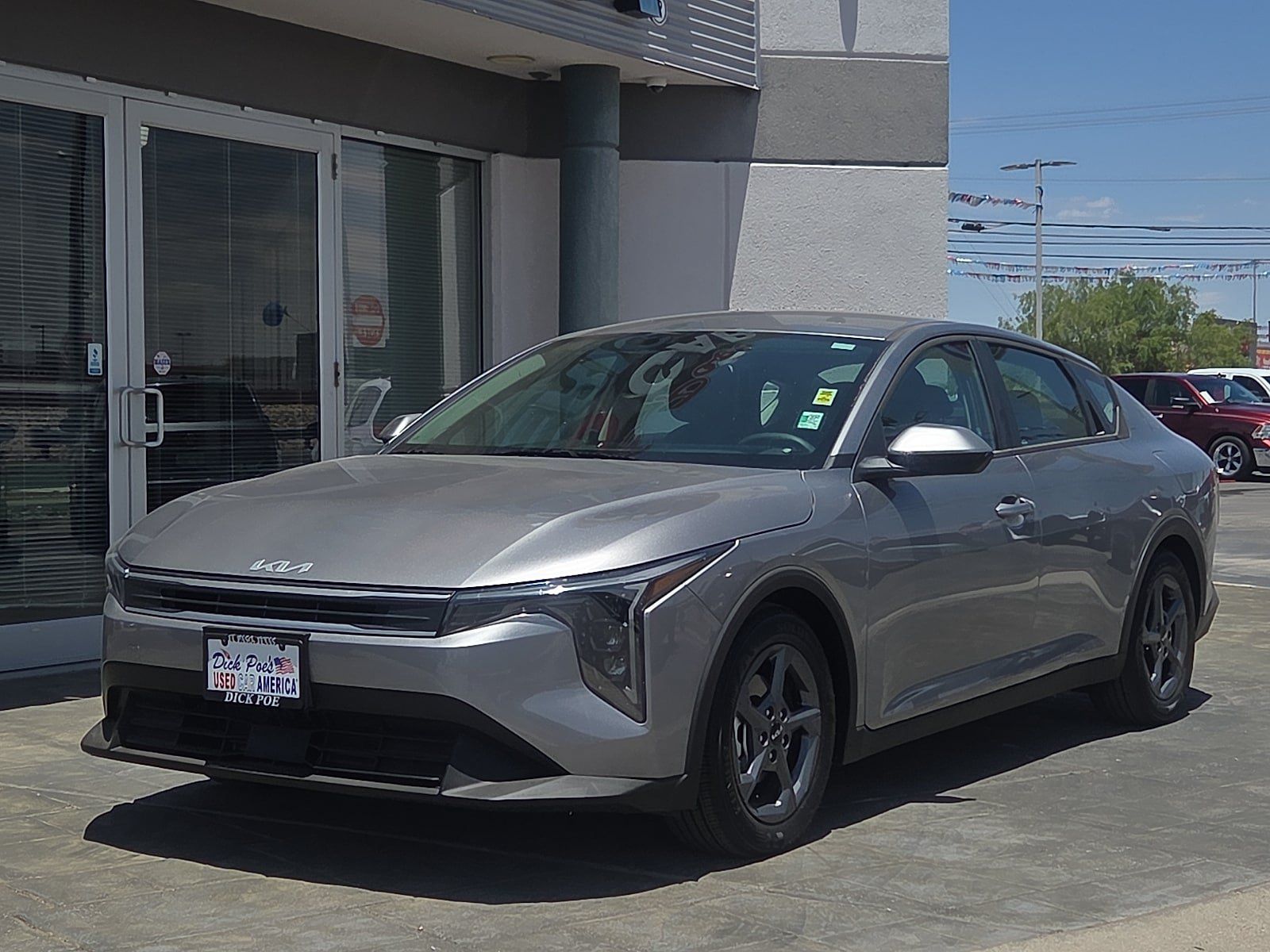 Used 2026 Kia K4 FWD image 2