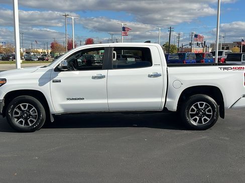 Used 2020 Toyota Tundra Limited image 6