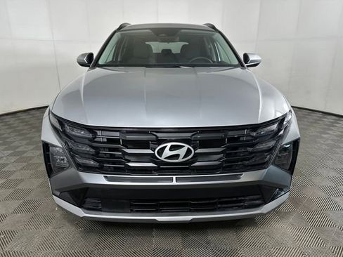 Certified 2025 Hyundai Tucson SEL AWD/4WD image 8