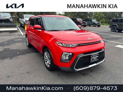Certified 2020 Kia Soul LX