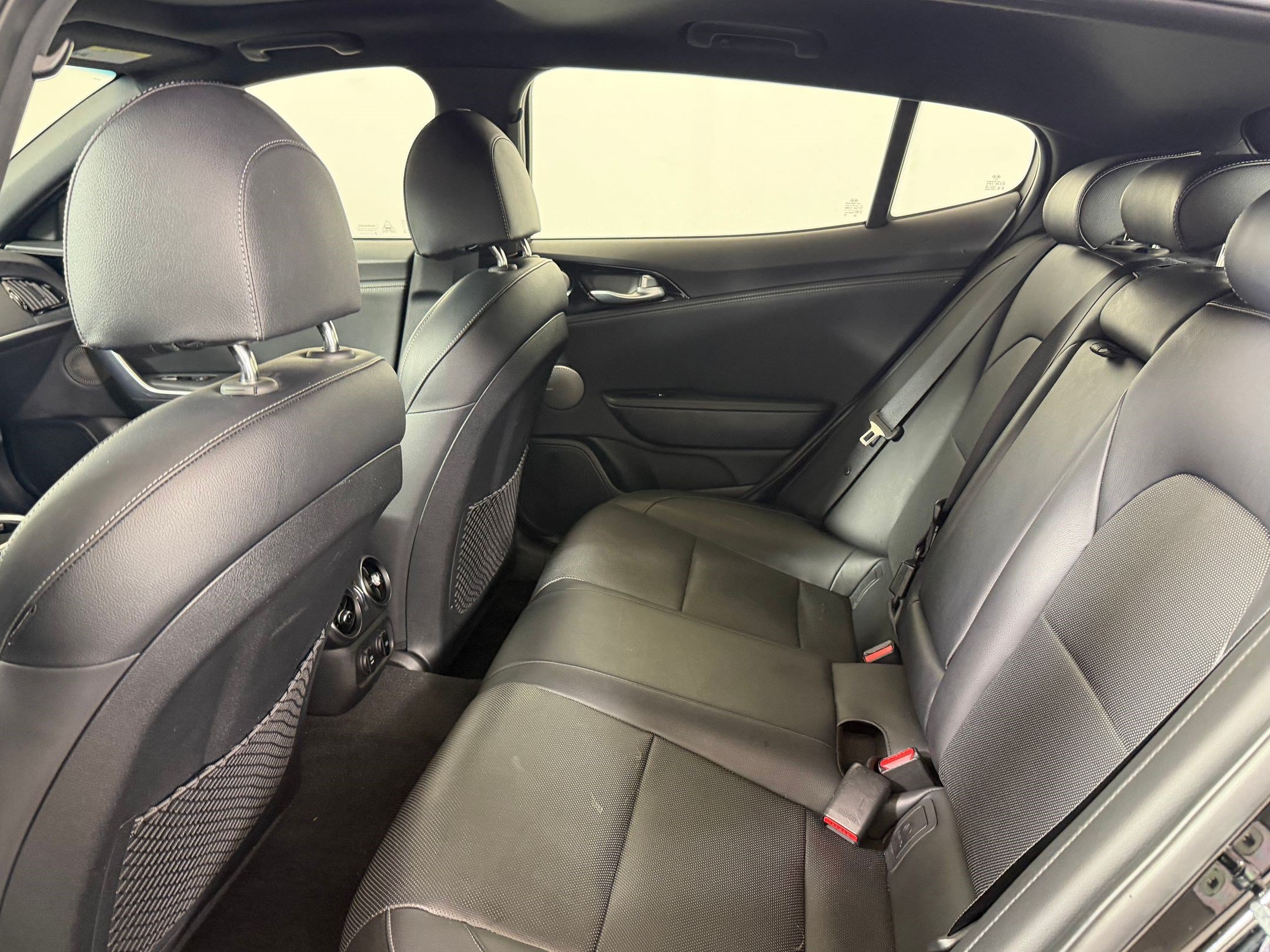Used 2021 Kia Stinger GT-Line w/ Sun & Sound Package AWD/4WD image 24