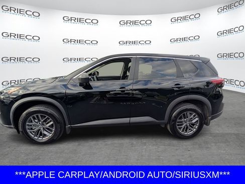 Certified 2025 Nissan Rogue S FWD image 4