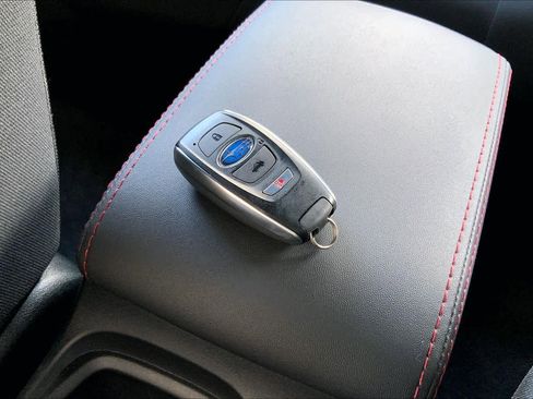 Used 2025 Subaru WRX Premium w/ Popular Package #1A image 14