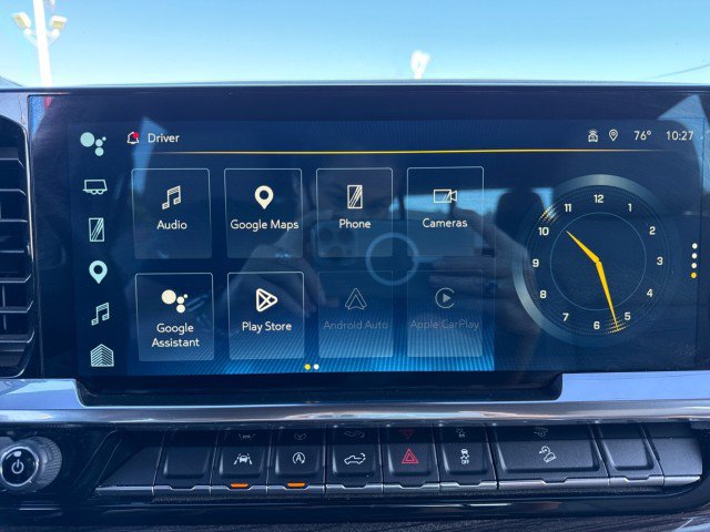 Used 2022 Chevrolet Silverado 1500 RST AWD/4WD image 20