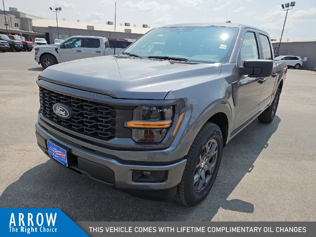 New 2026 Ford F150 STX w/ Equipment Group 200A RWD image 4