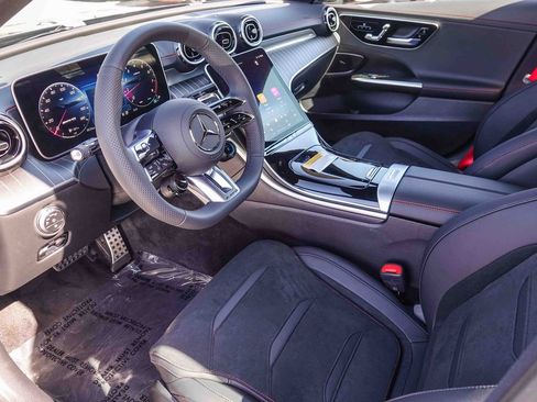 New 2026 Mercedes-Benz C 43 AMG 4MATIC Sedan image 16