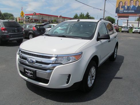 Used 2013 Ford Edge SE FWD image 1