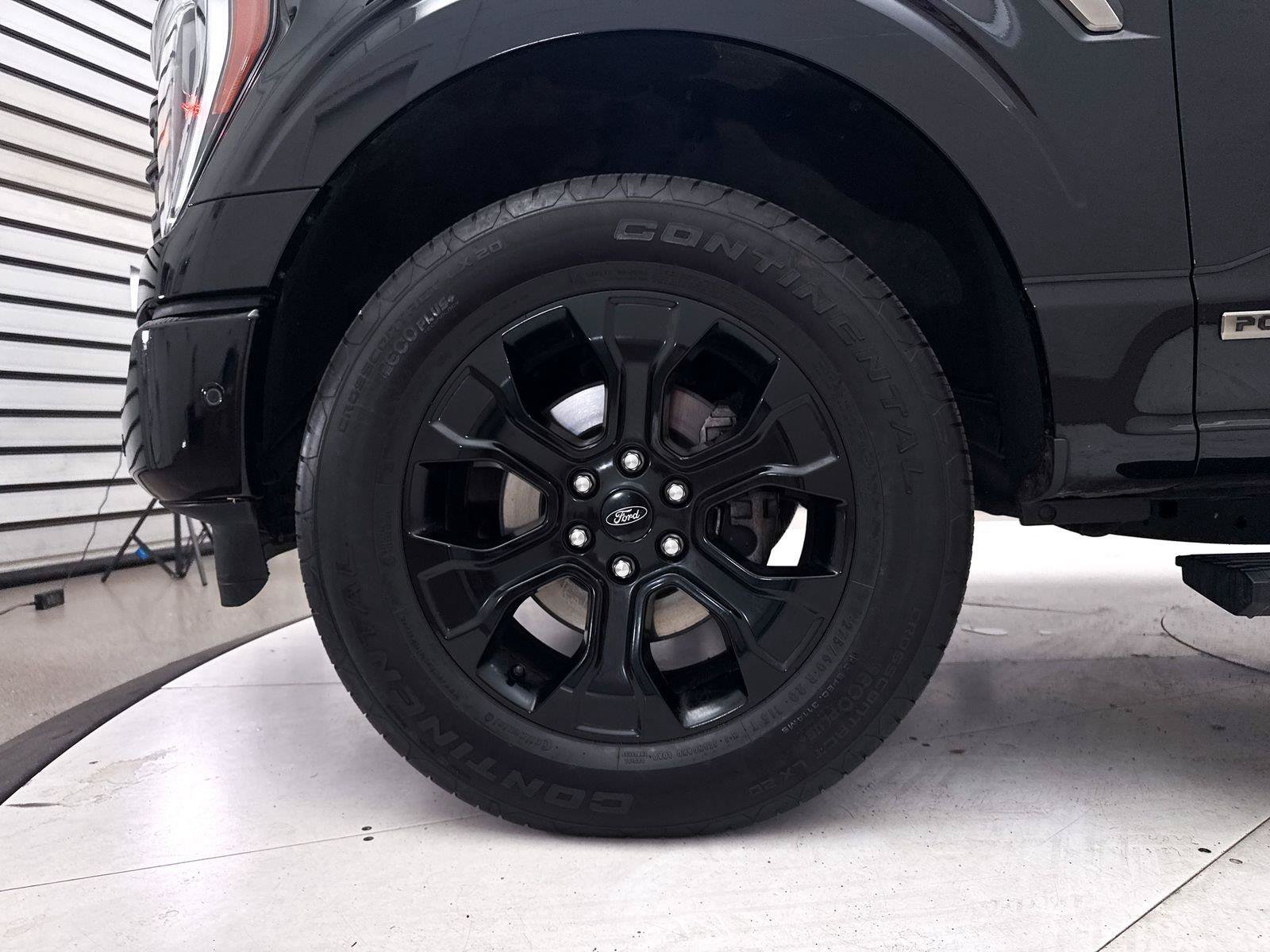 Used 2023 Ford F150 Platinum w/ Equipment Group 701A High AWD/4WD image 18