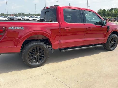 Used 2026 Ford F150 Lariat AWD/4WD image 8