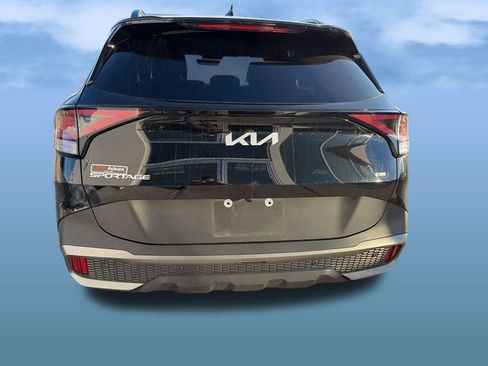 Used 2023 Kia Sportage X-Line w/ X-Line Premium Package image 6